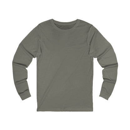 Unisex Jersey Long Sleeve Tee ENJOY YOUR LIFE