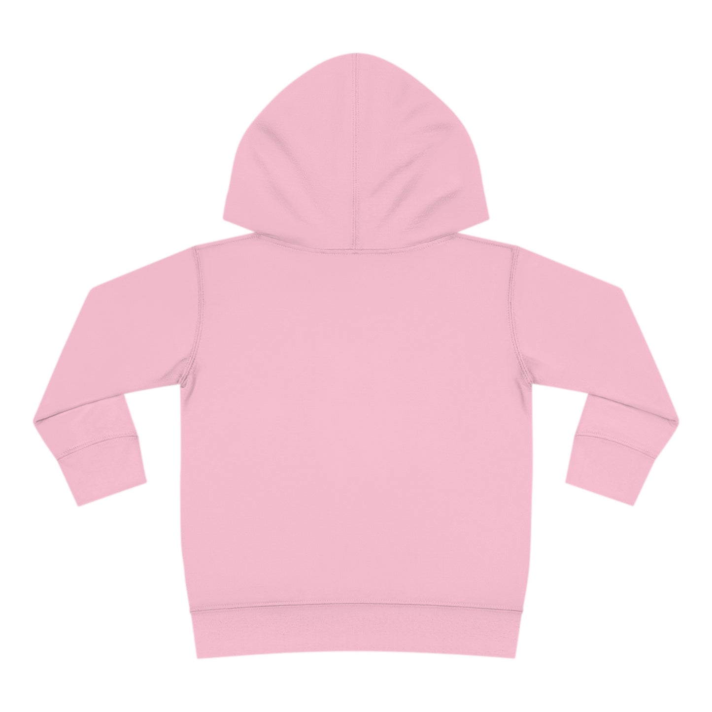 Toddler Pullover Fleece Hoodie Laura the Princess