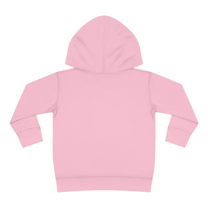 Toddler Pullover Fleece Hoodie Laura the Princess