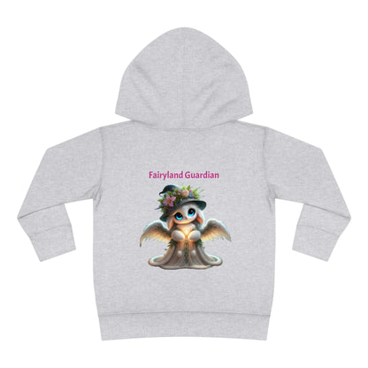 Toddler Pullover Fleece Hoodie Anna the Mother