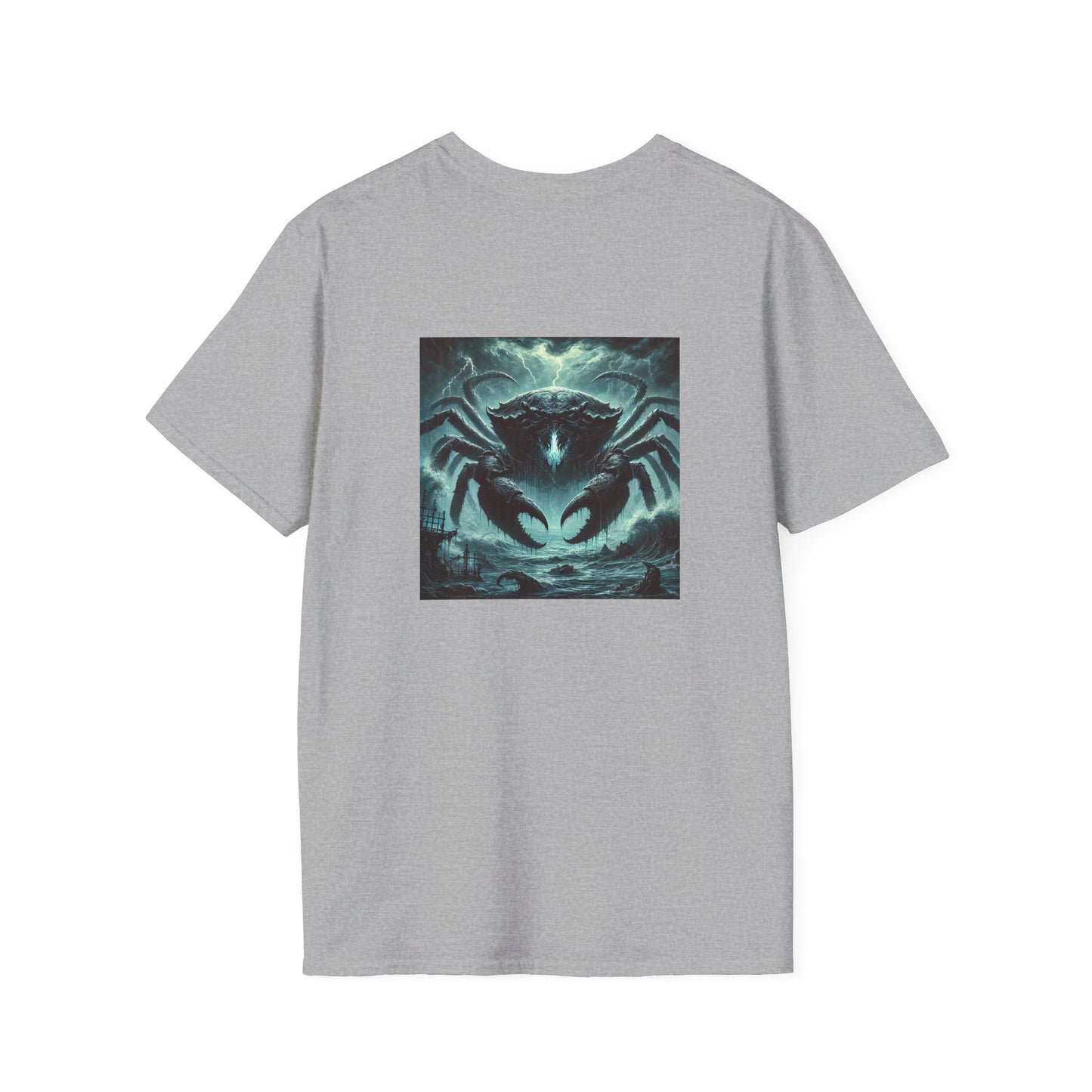 Unisex Softstyle T-Shirt Cancer
