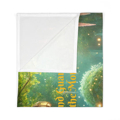 Baby Swaddle Blanket Anna the Mother