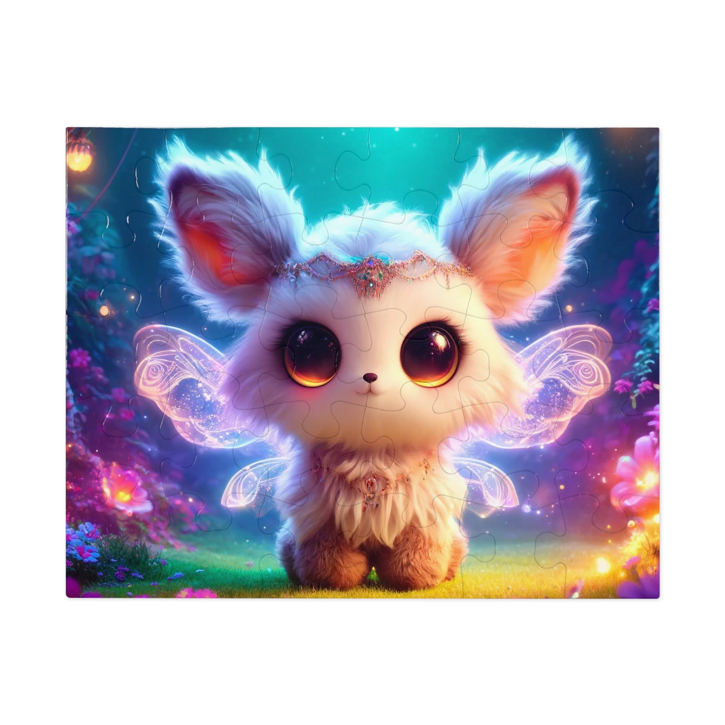 Jigsaw Puzzle Lumi the Lightbringer