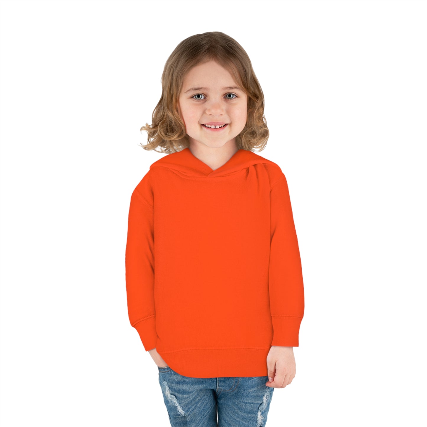 Toddler Pullover Fleece Hoodie Pip the Pathfinder