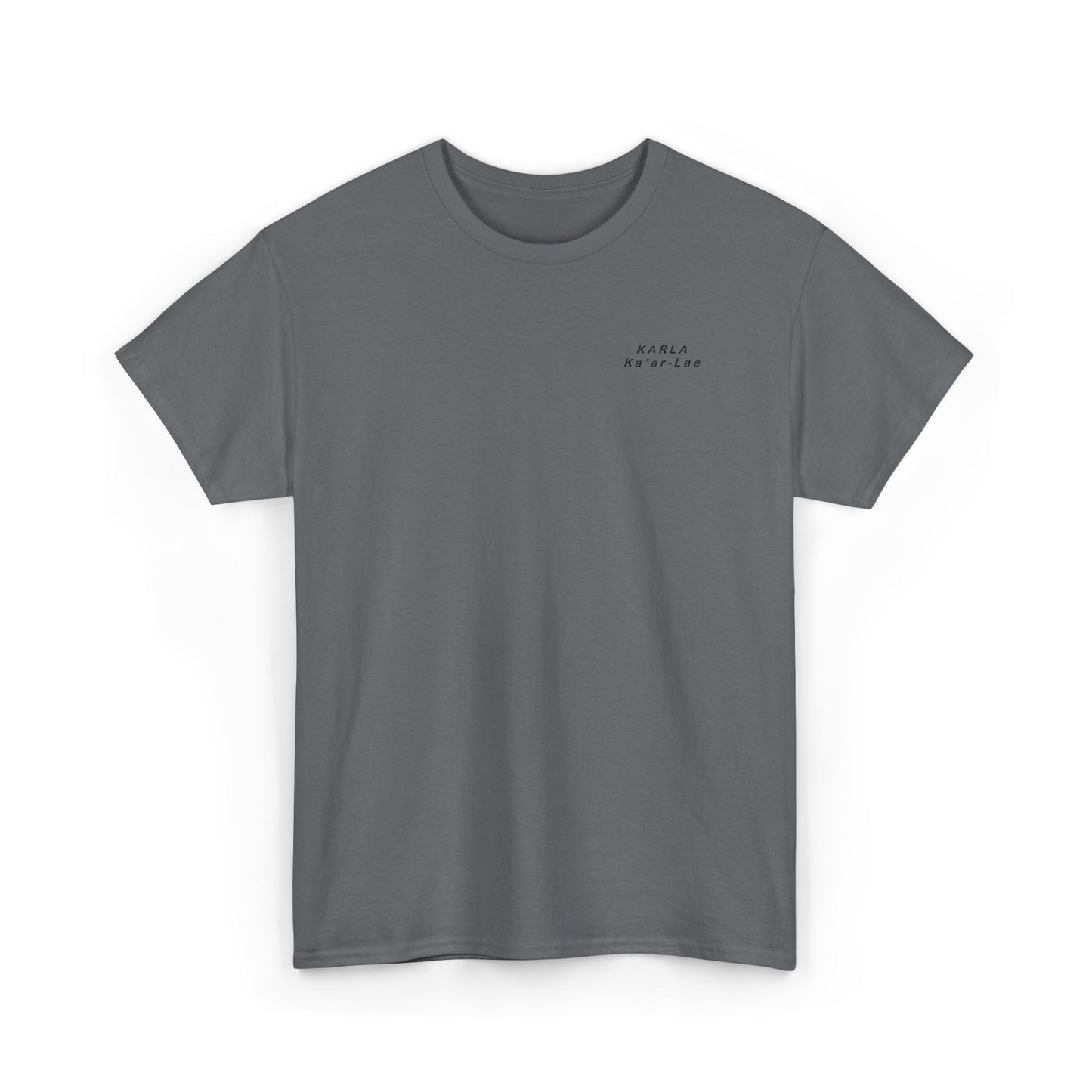 KARLA — Elemental Soul Unisex Tee “Guardian of Bound Flame | Veil of Harmony”