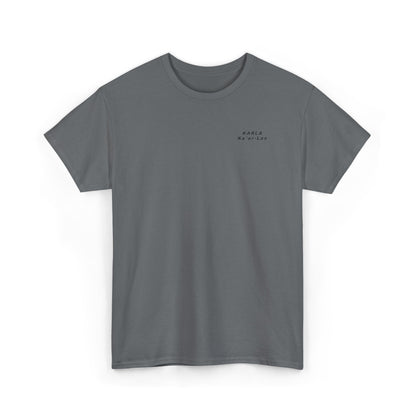 KARLA — Elemental Soul Unisex Tee “Guardian of Bound Flame | Veil of Harmony”