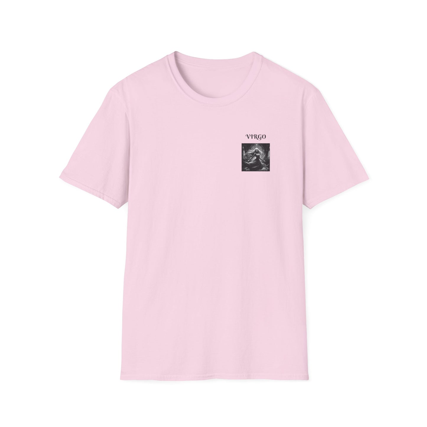VIRGO Unisex Softstyle T-Shirt