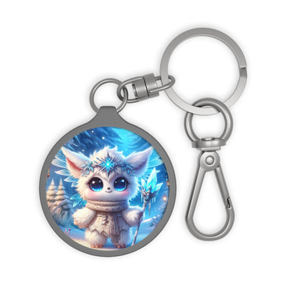Keyring Tag FROST THE FROSTBRINGER