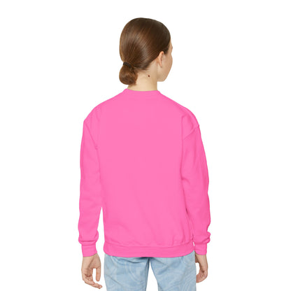 Youth Crewneck Sweatshirt Enjoy Your Life