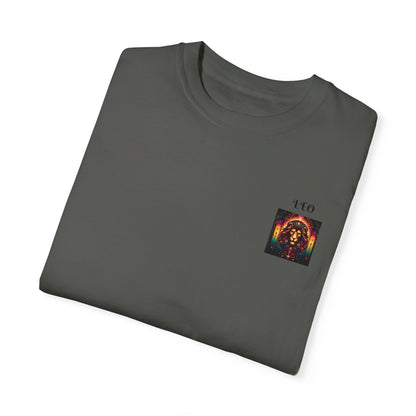 LEO Unisex Garment-Dyed T-shirt