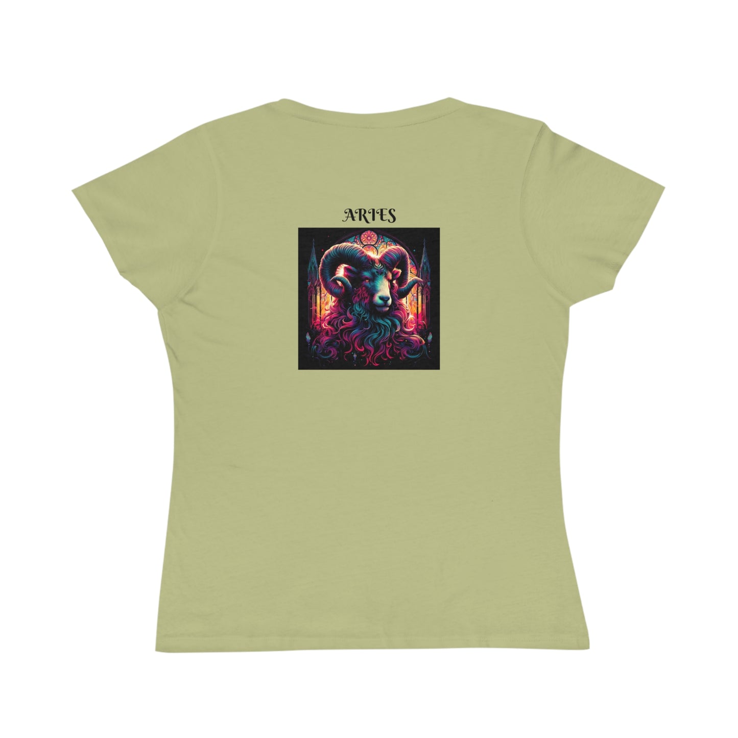 ARIES Organic Women's Classic T-Shirt