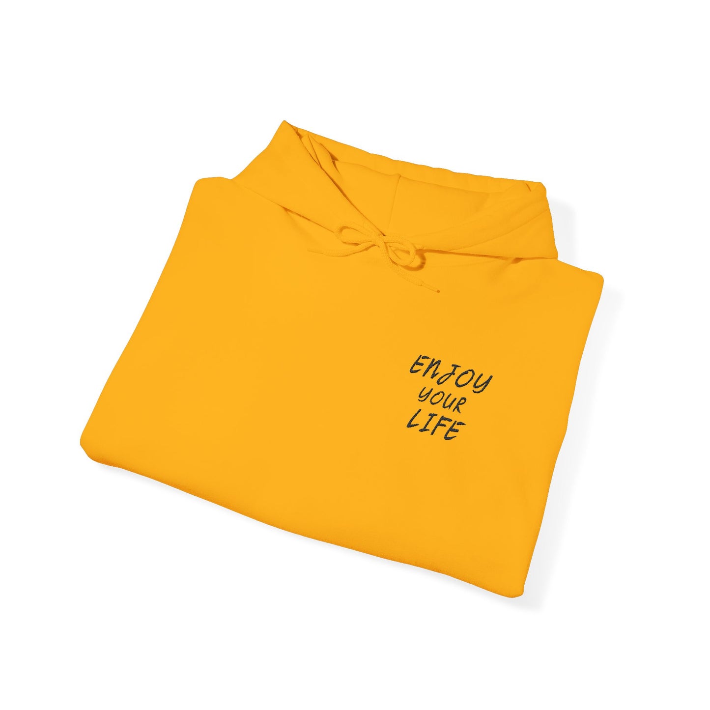 Unisex Heavy Blend™ Hooded Sweatshirt ENJOY YOUR LIFE