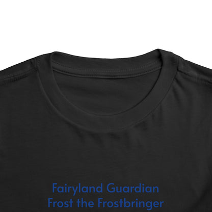 Toddler Short Sleeve Tee Frost the Frostbringer