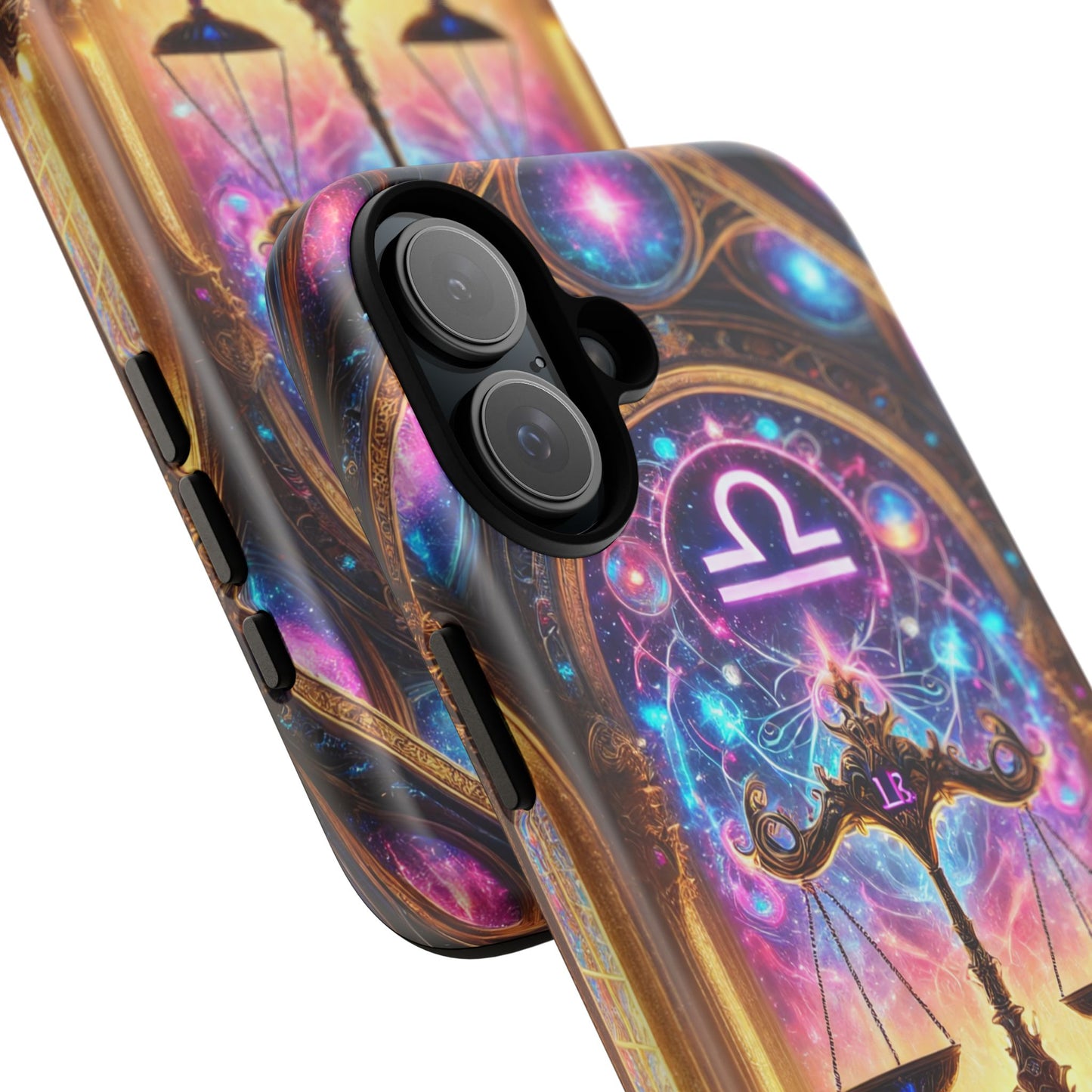 iPhone Tough Cases Fantasy Zodiac Sign Libra