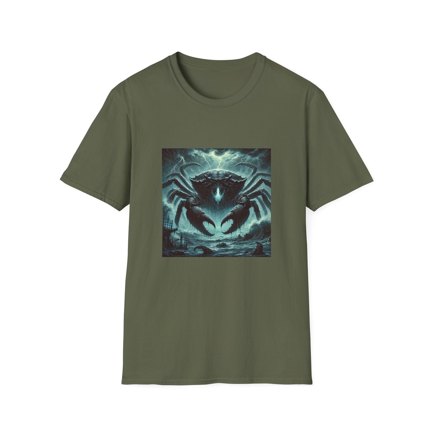 Unisex Softstyle T-Shirt Cancer