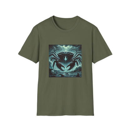 Unisex Softstyle T-Shirt Cancer