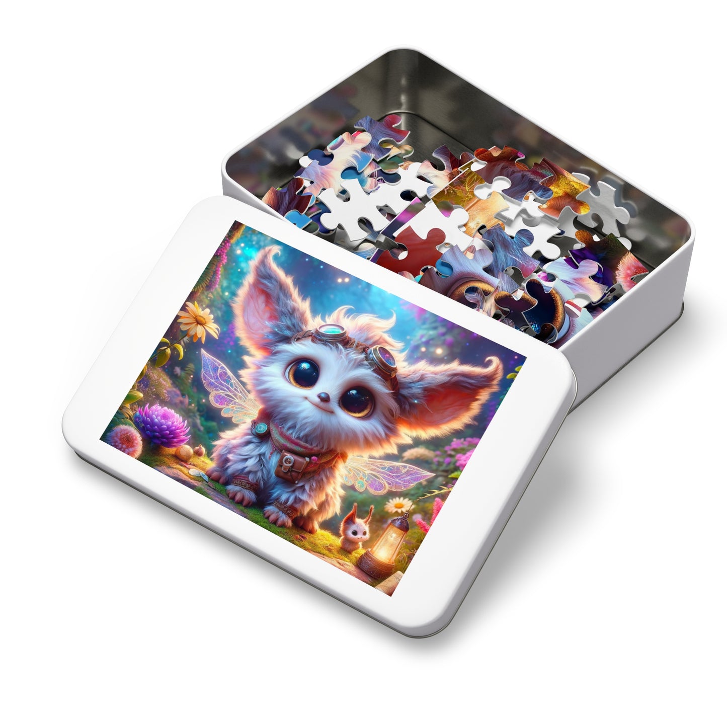 Jigsaw Puzzle Pip the Pathfinder