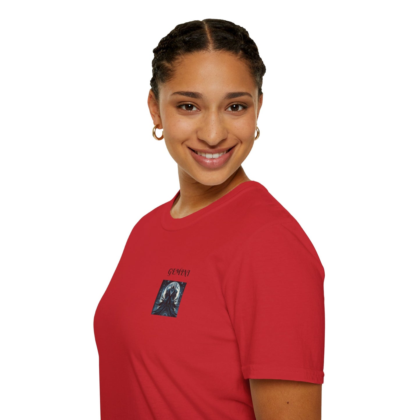 GEMINI Unisex Softstyle T-Shirt