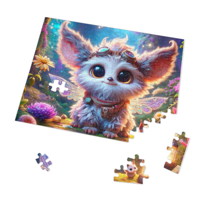 Jigsaw Puzzle Pip the Pathfinder