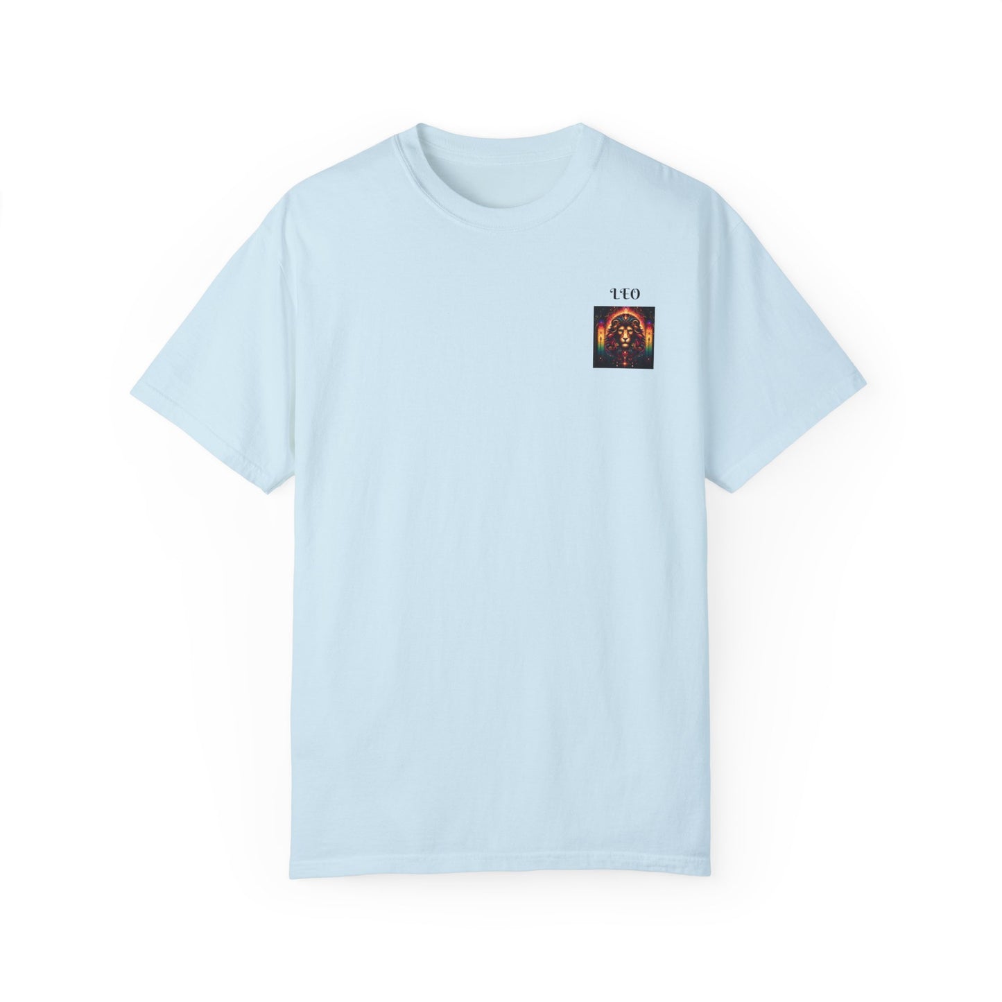LEO Unisex Garment-Dyed T-shirt