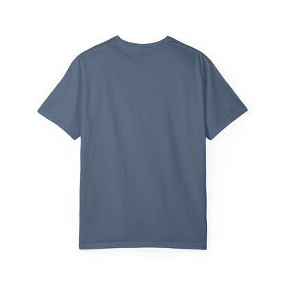 TAURUS Unisex Garment-Dyed T-shirt