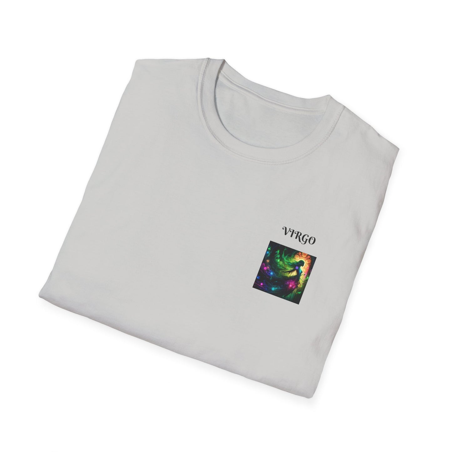 VIRGO Unisex Softstyle T-Shirt