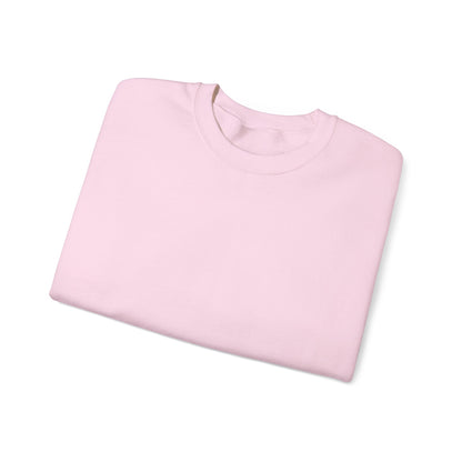 Unisex Heavy Blend™ Crewneck Sweatshirt ENJOY YOUR LIFE