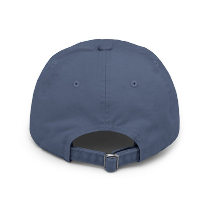 VIRGO Unisex Distressed Cap