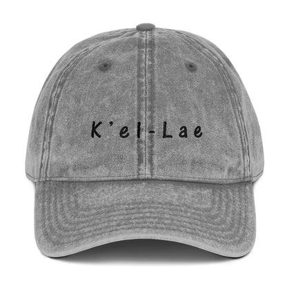 K'el-Lae Vintage Cap