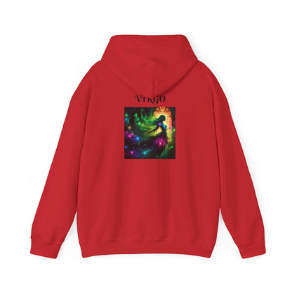 VIRGO Unisex Heavy Blend™ Hooded Sweatshirt