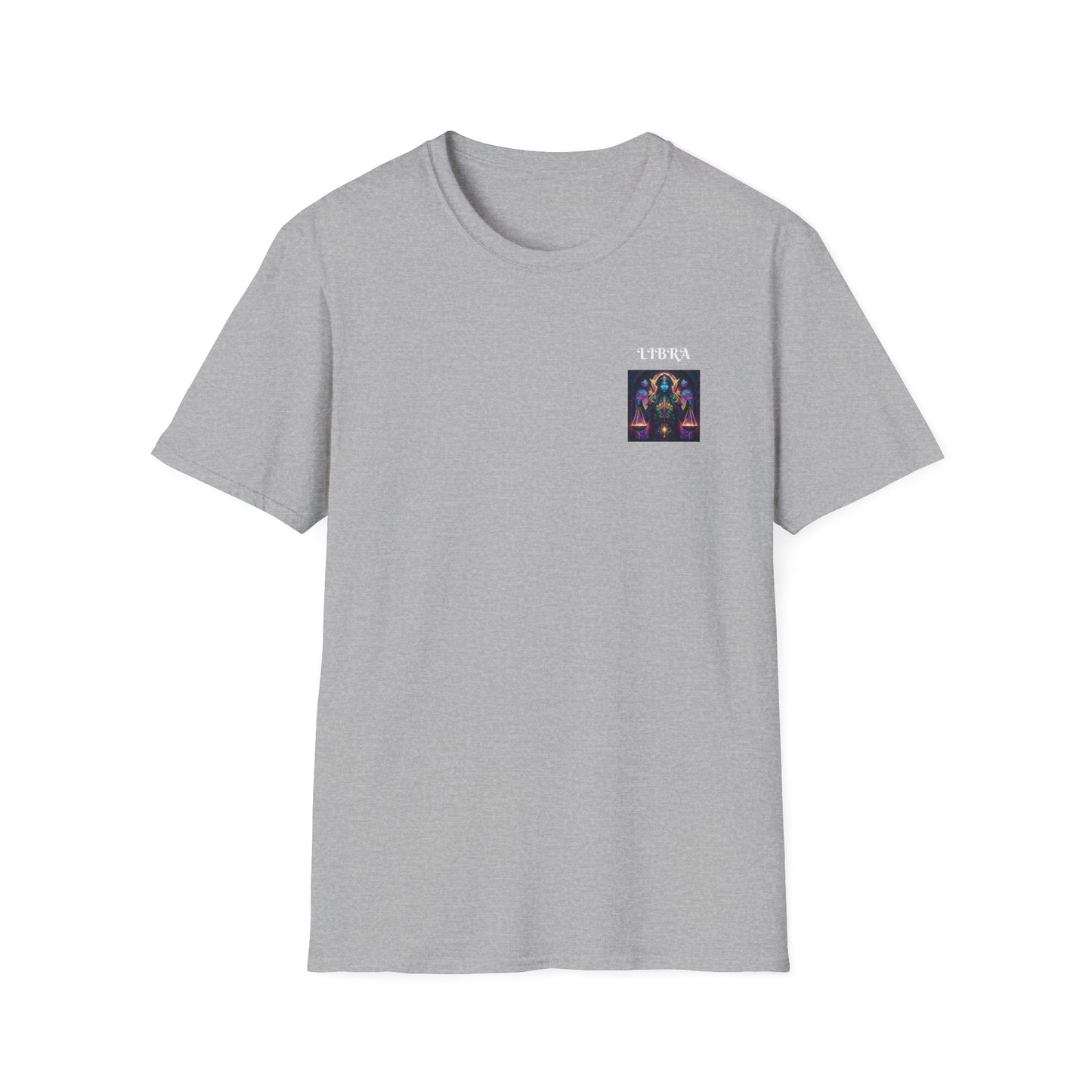 LIBRA Unisex Softstyle T-Shirt
