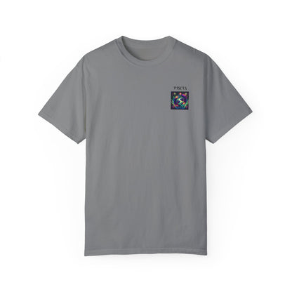 PISCES Unisex Garment-Dyed T-shirt