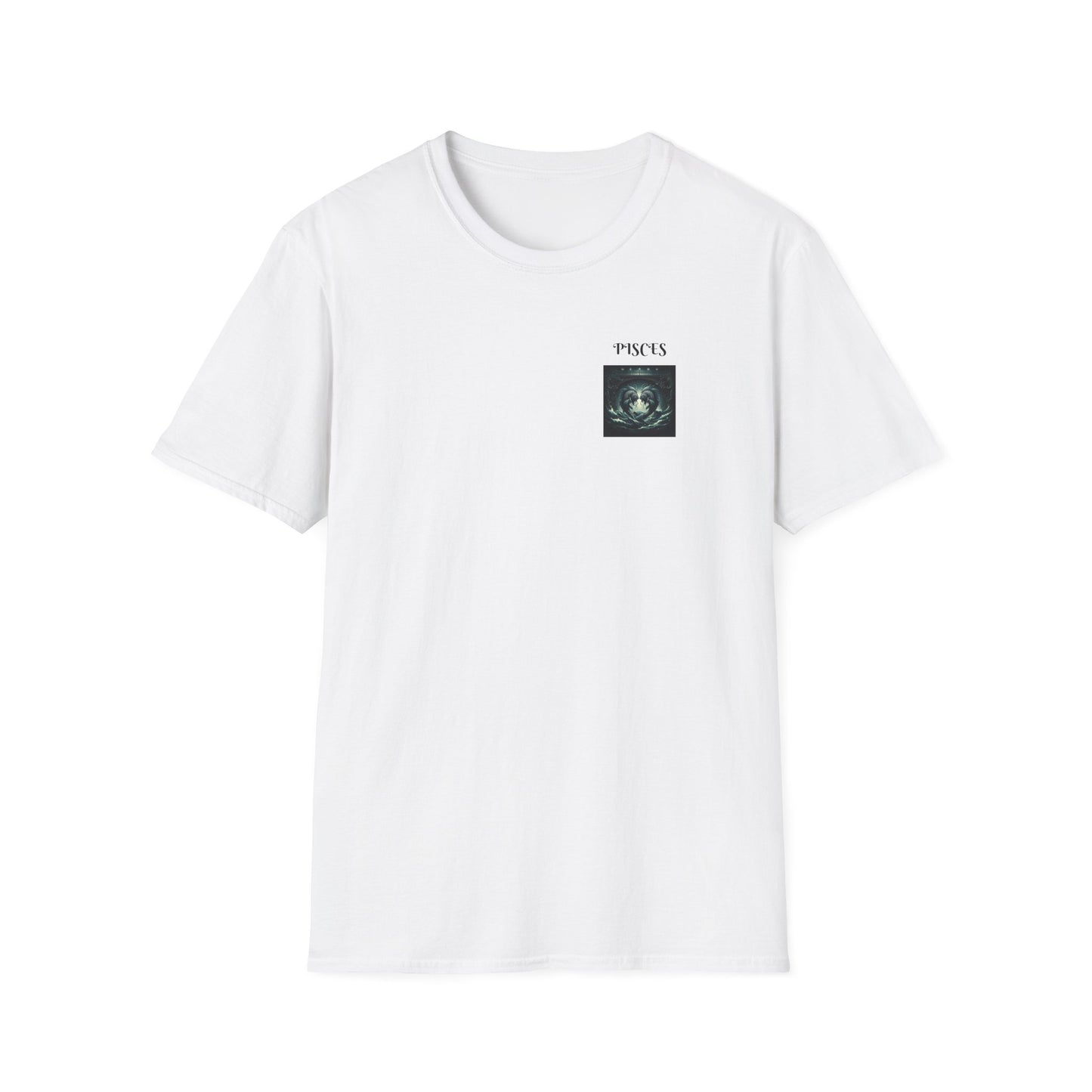 PISCES Unisex Softstyle T-Shirt