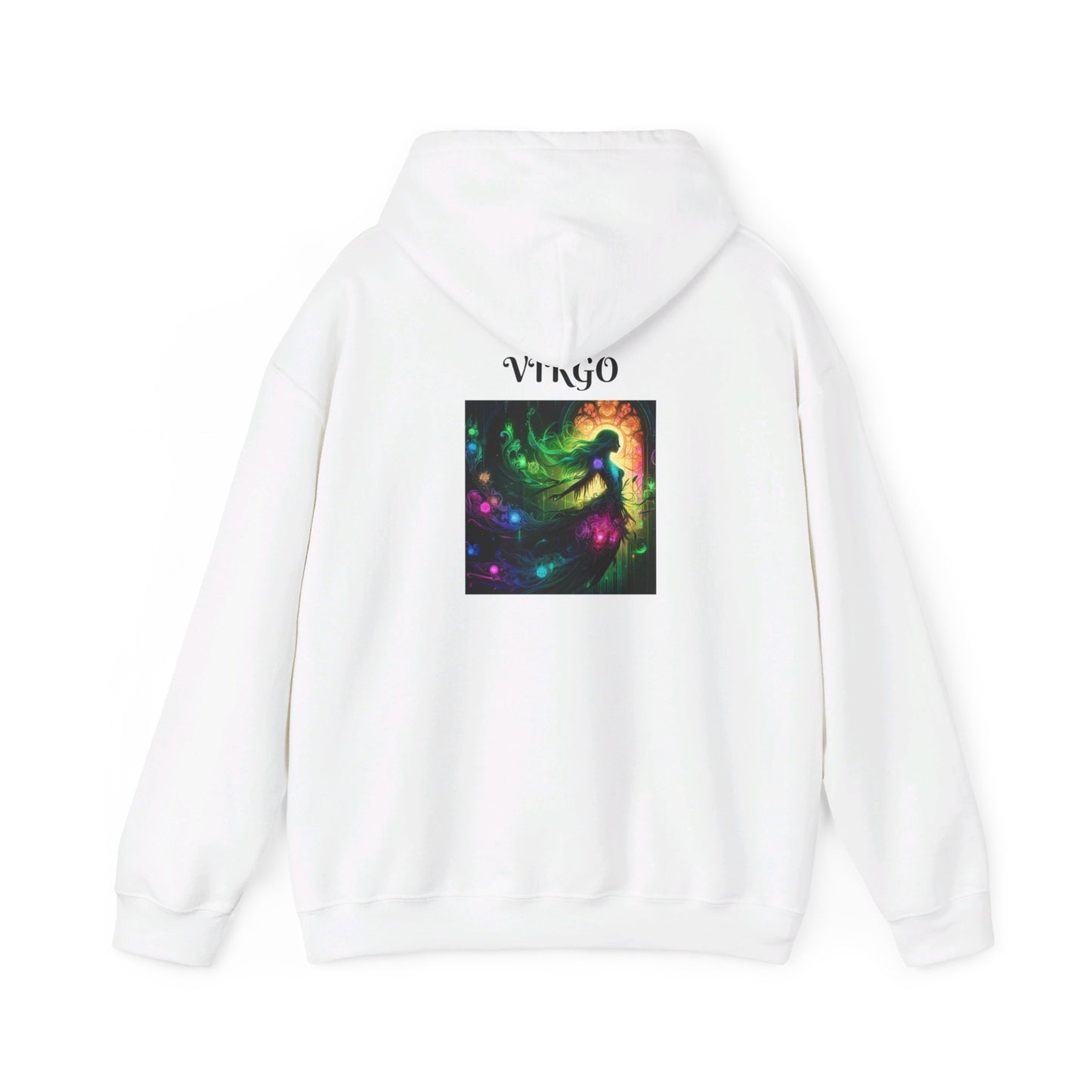 VIRGO Unisex Heavy Blend™ Hooded Sweatshirt