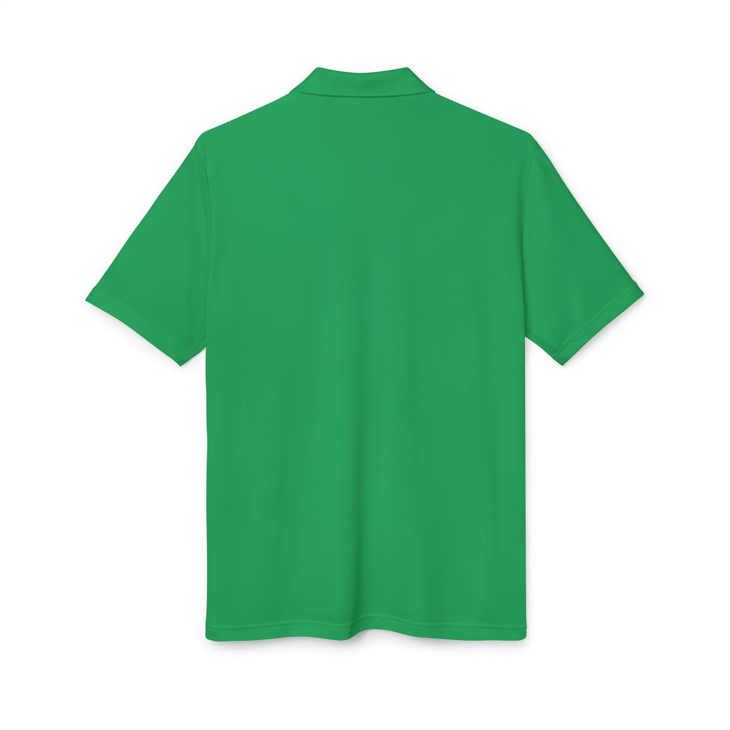 adidas Unisex Performance Polo ENJOY YOUR LIFE