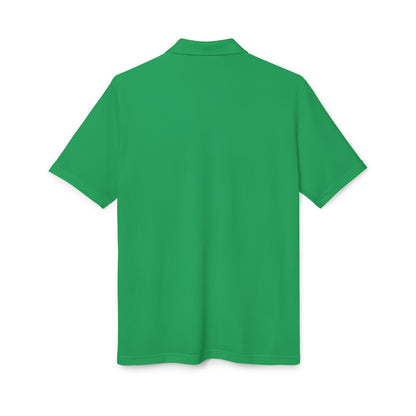 adidas Unisex Performance Polo ENJOY YOUR LIFE