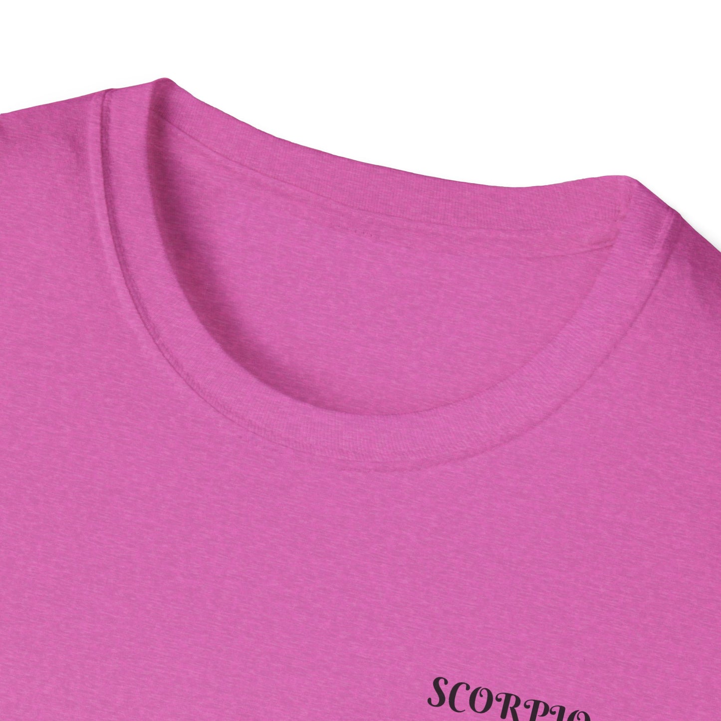 SCORPIO Unisex Softstyle T-Shirt