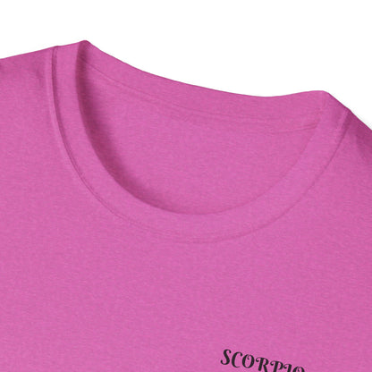 SCORPIO Unisex Softstyle T-Shirt