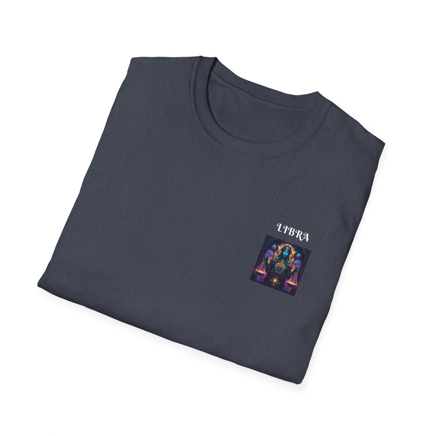 LIBRA Unisex Softstyle T-Shirt