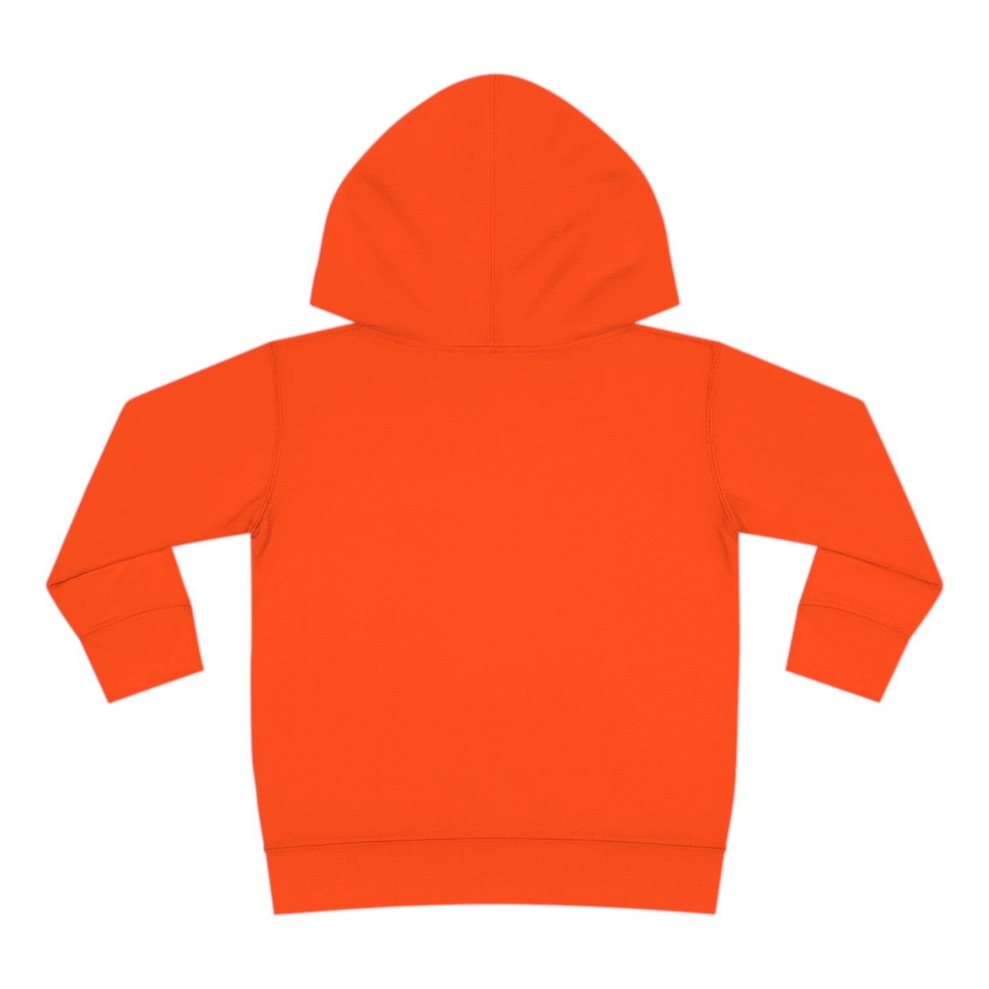 Toddler Pullover Fleece Hoodie Laura the Princess