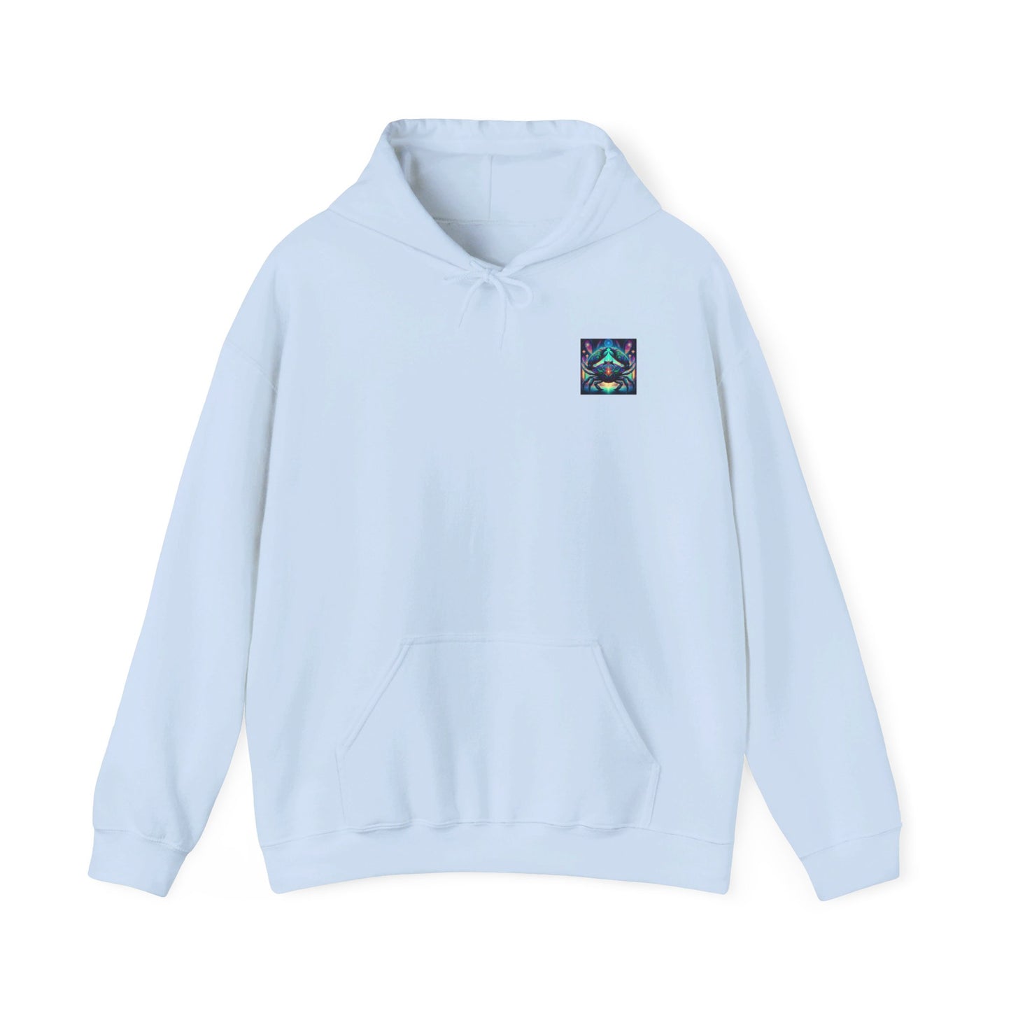 ZODIAC SIGN CANCER Unisex Heavy Blend™ Hooded Sweatshirt