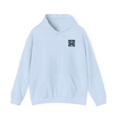 ZODIAC SIGN CANCER Unisex Heavy Blend™ Hooded Sweatshirt