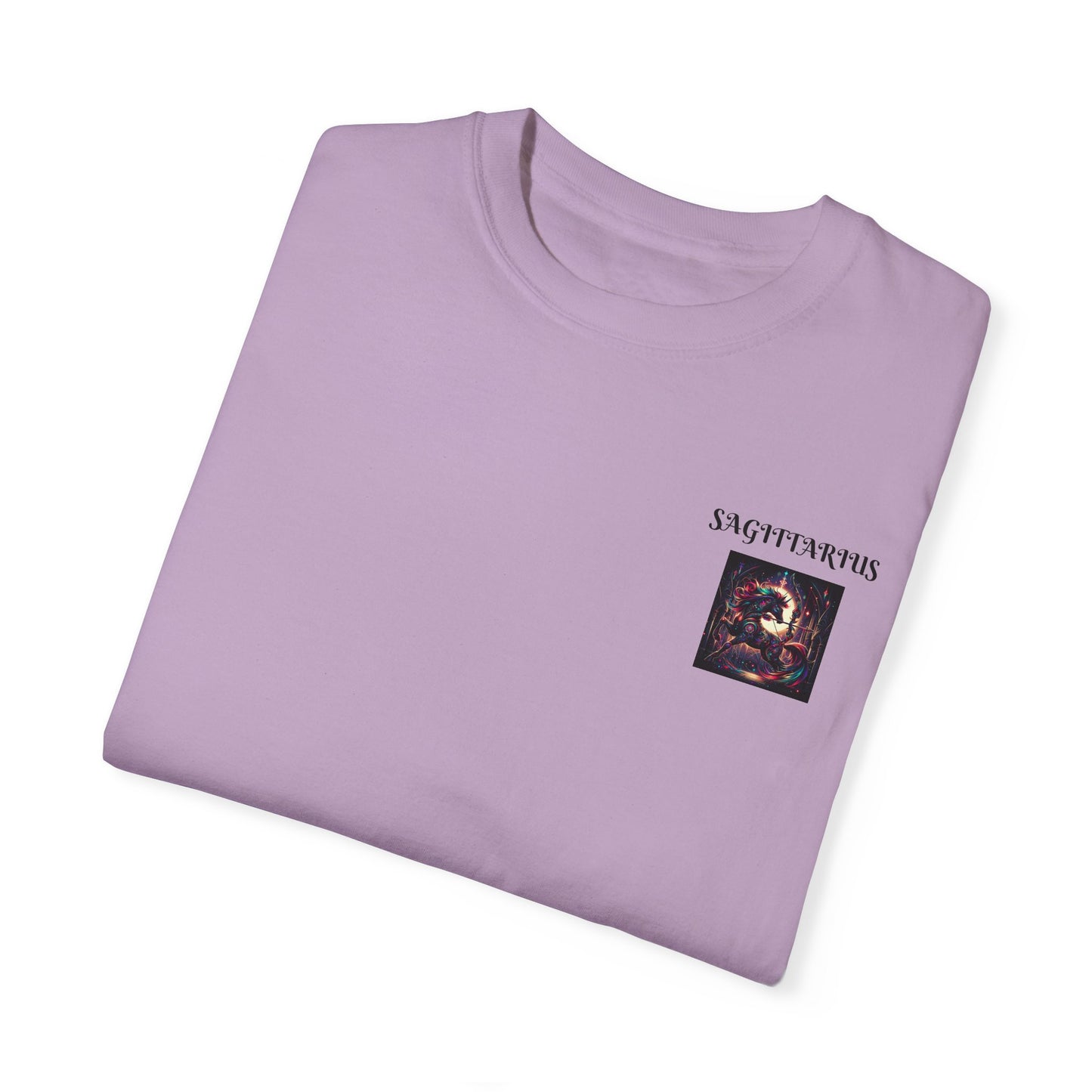 SAGITTARIUS Unisex Garment-Dyed T-shirt