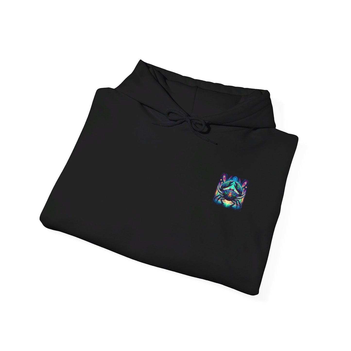 ZODIAC SIGN CANCER Unisex Heavy Blend™ Hooded Sweatshirt