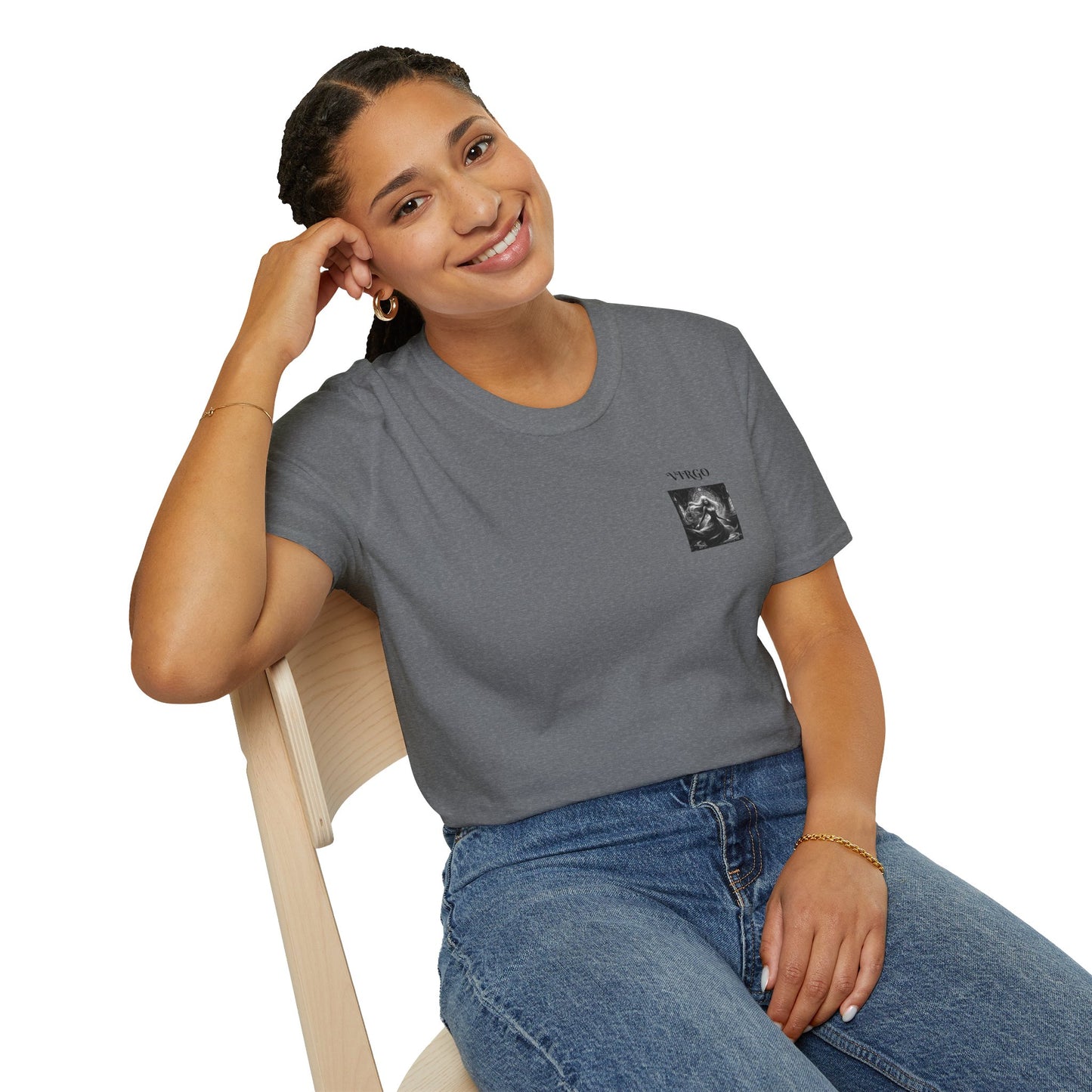 VIRGO Unisex Softstyle T-Shirt