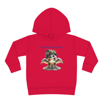 Toddler Pullover Fleece Hoodie Anna the Mother