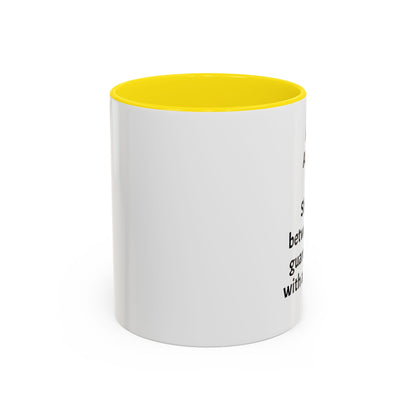 Mystical ANNA Name Mug – Witchy Quote Mugs – “She Walks Between Worlds” & “The Friend Who Stays”