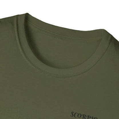 SCORPIO Unisex Softstyle T-Shirt