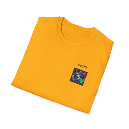 PISCES Unisex Softstyle T-Shirt