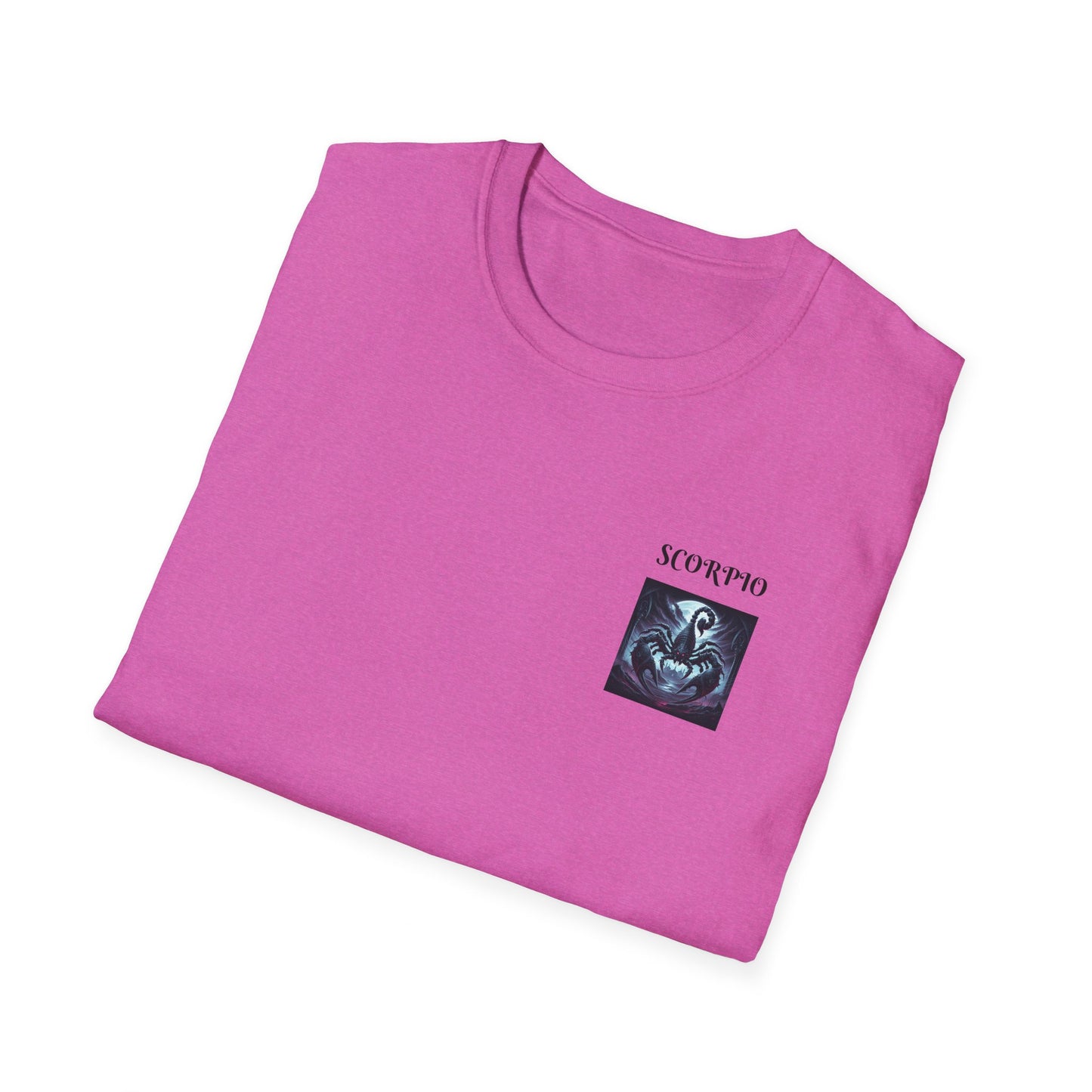 SCORPIO Unisex Softstyle T-Shirt